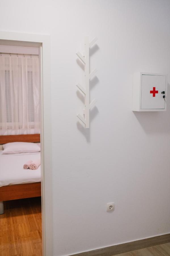 Apartman Petra Trogir Extérieur photo