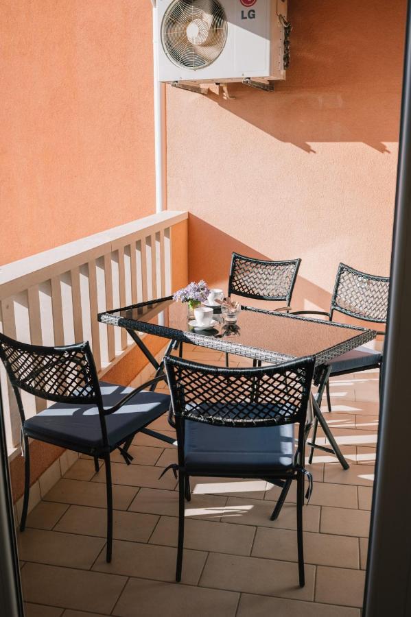 Apartman Petra Trogir Extérieur photo