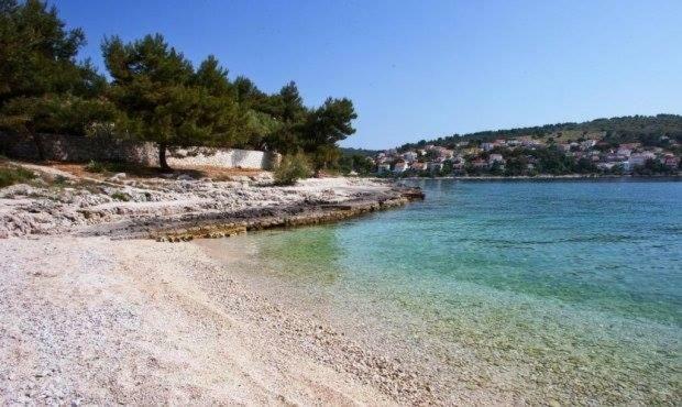 Apartman Petra Trogir Extérieur photo